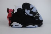 Air Jordan 6 "Black Chrome