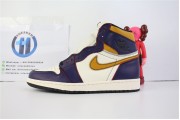 Jordan 1 Retro High OG Defiant SB LA To Chicago