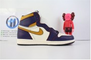 Jordan 1 Retro High OG Defiant SB LA To Chicago