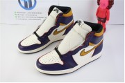 Jordan 1 Retro High OG Defiant SB LA To Chicago
