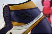 Jordan 1 Retro High OG Defiant SB LA To Chicago