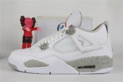 Air Jordan 4 “White Oreo