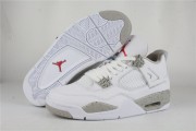 Air Jordan 4 “White Oreo