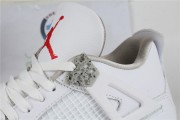 Air Jordan 4 “White Oreo