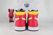 Air Jordan 1 High OG Light Fusion Red