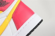 Air Jordan 1 High OG Light Fusion Red