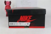 Air Jordan 1 High OG Light Fusion Red