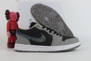 Air Jordan 1 Low Crater