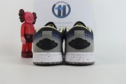Air Jordan 1 Low Crater