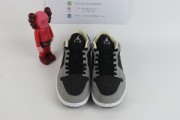Air Jordan 1 Low Crater