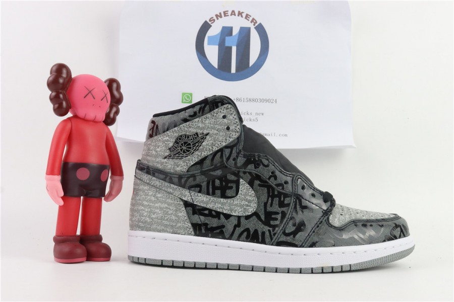 Air Jordan 1  Rebellionairs