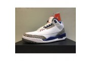 Air Jordan 3 True Blue