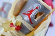 Air Jordan 5 Off-White Sail
