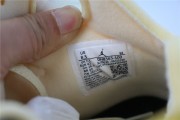 Air Jordan 5 Off-White Sail
