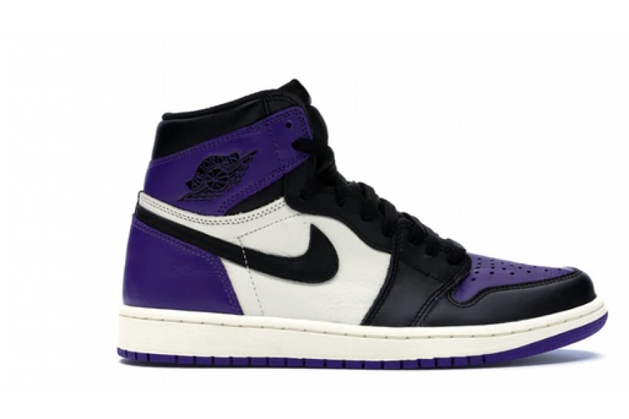 Jordan 1 Retro High Court Purple