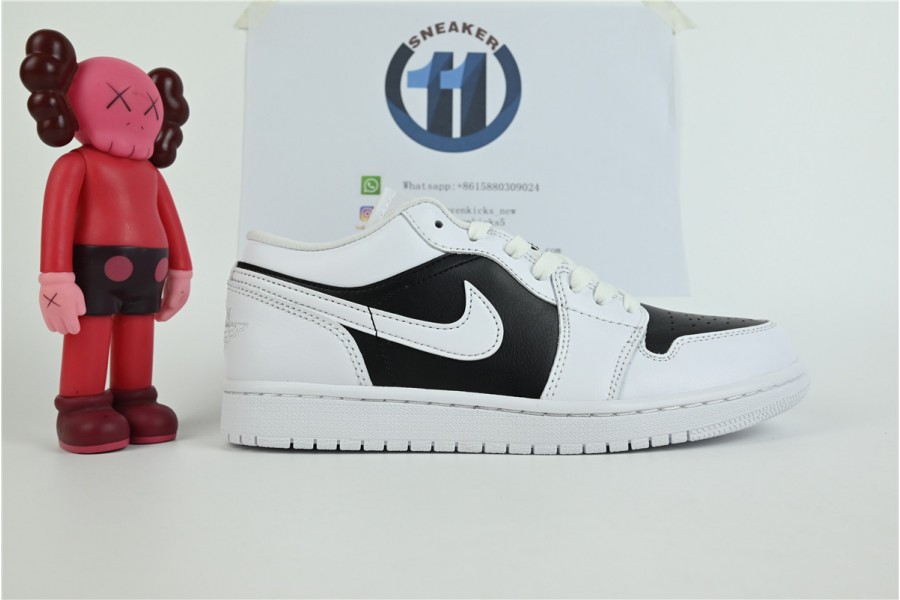 Jordan 1 Low Panda