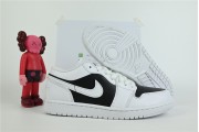 Jordan 1 Low Panda