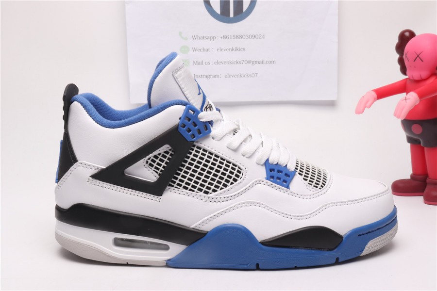 Jordan 4 Retro Motorsports 2017