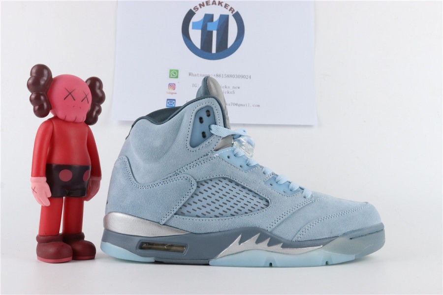 Air Jordan 5 "Bluebird"