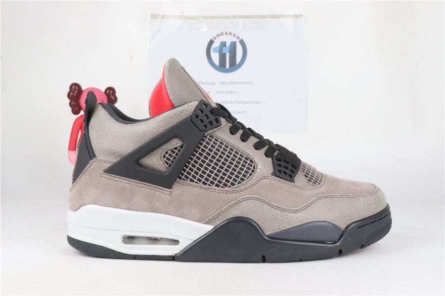 Nike Air Jordan 4 Retro - Taupe Haze