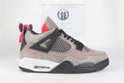 Nike Air Jordan 4 Retro - Taupe Haze