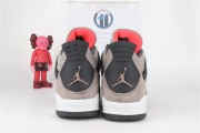 Nike Air Jordan 4 Retro - Taupe Haze