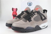Nike Air Jordan 4 Retro - Taupe Haze