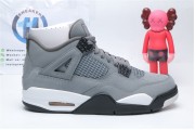 Jordan 4 Retro Cool Grey