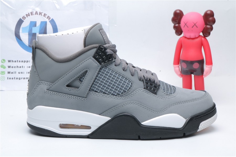 Jordan 4 Retro Cool Grey