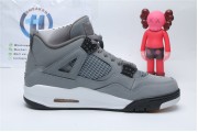 Jordan 4 Retro Cool Grey