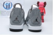Jordan 4 Retro Cool Grey