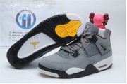Jordan 4 Retro Cool Grey