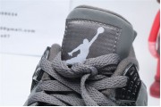 Jordan 4 Retro Cool Grey