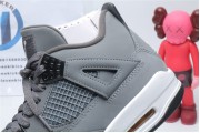 Jordan 4 Retro Cool Grey