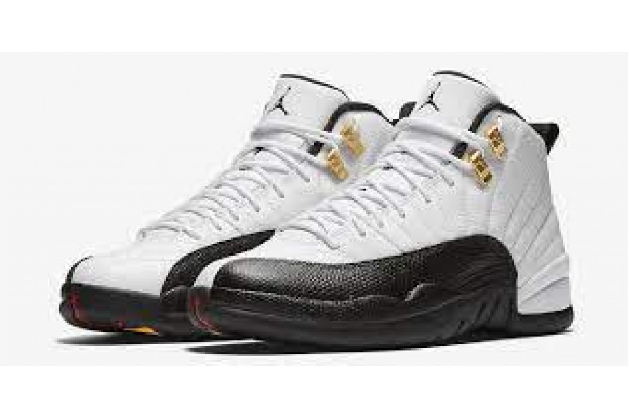 Air Jordan 12 Retro Taxi