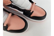 Jordan 1 Mid Light Madder Root (GS)