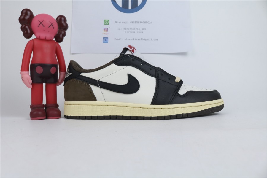 Air Jordan 1 Retro Low Travis Scott