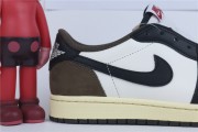 Air Jordan 1 Retro Low Travis Scott