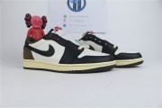 Air Jordan 1 Retro Low Travis Scott