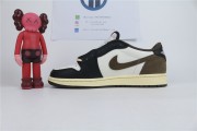 Air Jordan 1 Retro Low Travis Scott