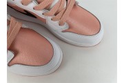 Jordan 1 Low White Light Madder Root (GS)