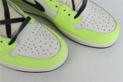 Air Jordan 1 Volt Visionaire