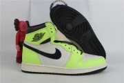 Air Jordan 1 Volt Visionaire