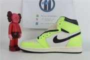 Air Jordan 1 Volt Visionaire