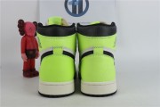 Air Jordan 1 Volt Visionaire