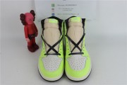 Air Jordan 1 Volt Visionaire