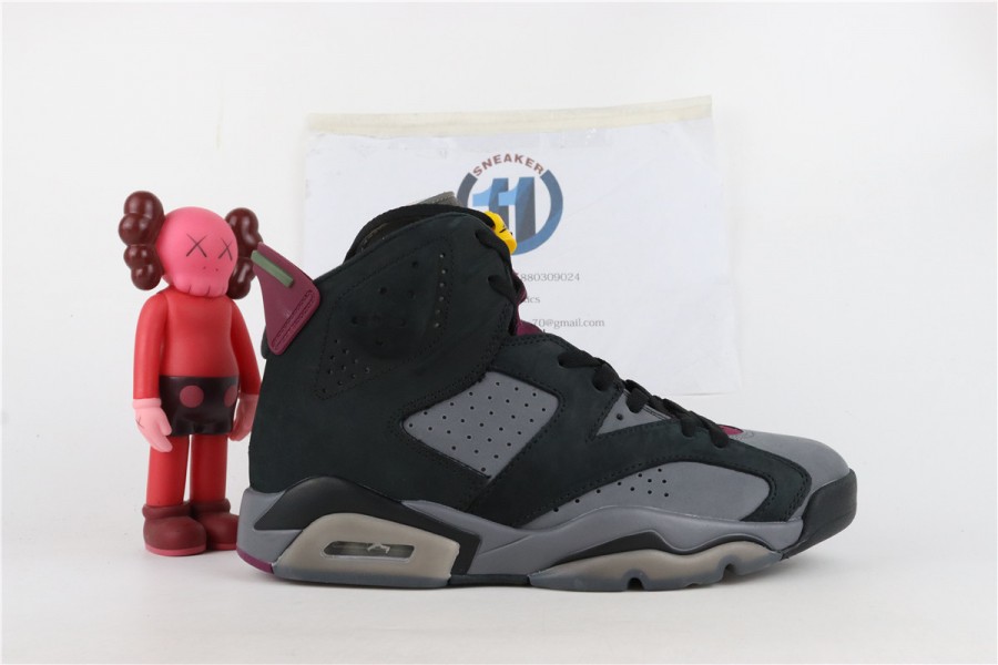 Air Jordan 6 Bordeaux