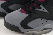 Air Jordan 6 Bordeaux