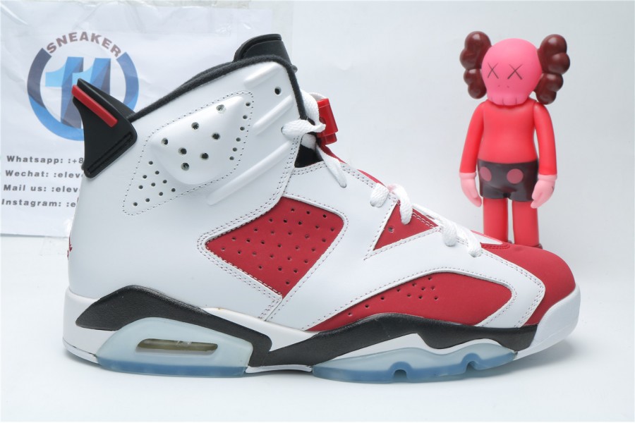 Jordan 6 Retro Carmine