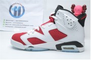 Jordan 6 Retro Carmine